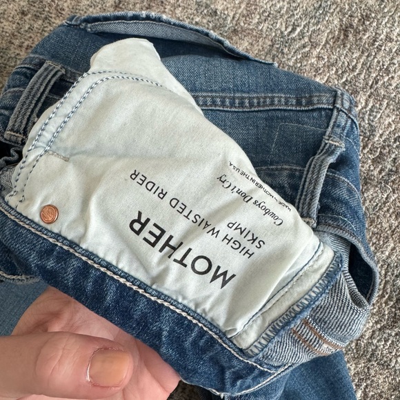 MOTHER Superior Women’s 30 - Picture 4 of 6